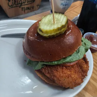 Chicken Sandwich
