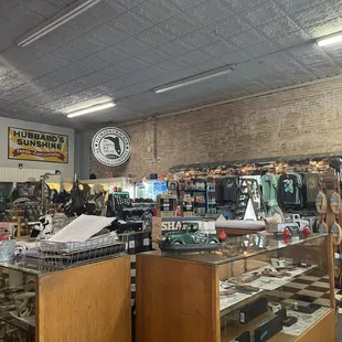 Florida Cracker gift shop