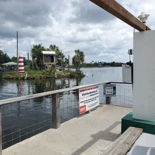 Monkey see, monkey do!!! What fun watching people looking for monkeys that aren't there!! They never read the sign. Lol