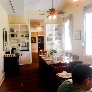 The Haunted Dining Hall