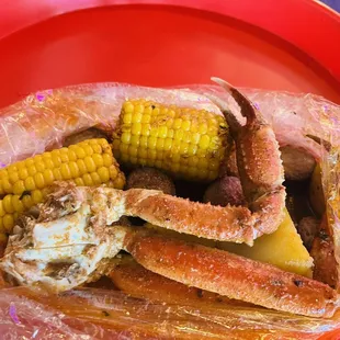 Snow Crab