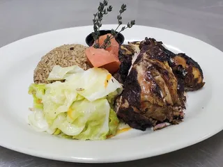 Aldeez Afribbean Restaurant