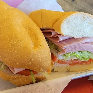 Ham sub