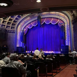 Waiting for KC and The Sunshine Band - April 7, 2022