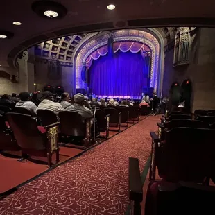 Waiting for KC and The Sunshine Band - April 7, 2022