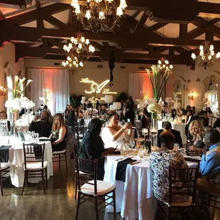 Wedding renewal party