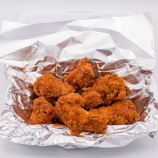 Southern Fried Chicken
