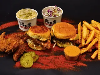 Best Fckn Hot Chicken