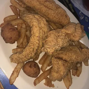 Fried Catfish