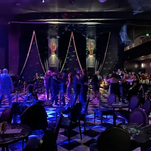 Dance Floor
