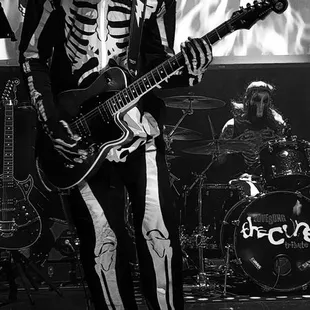 Tim Burton Night: Featuring LoveSong, a Cure Tribute