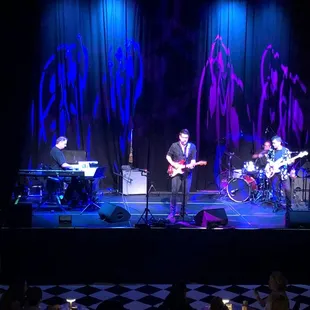 Live music