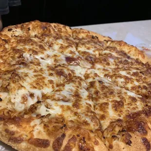 BBQ Chicken Pizza