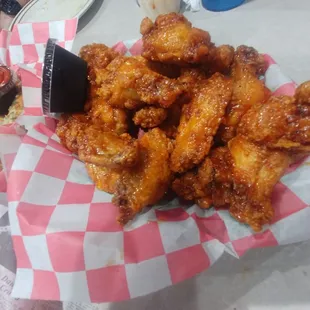 Chicken Wings