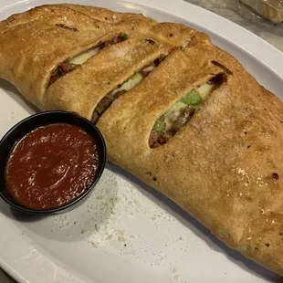 Special Calzone