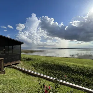 Lake view