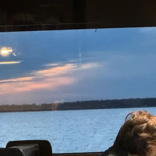 View of water
