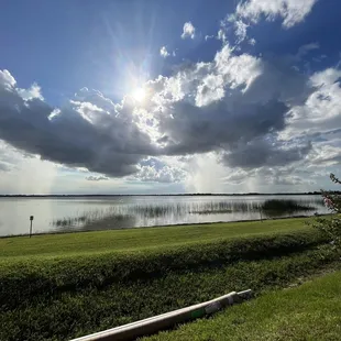 Lake view