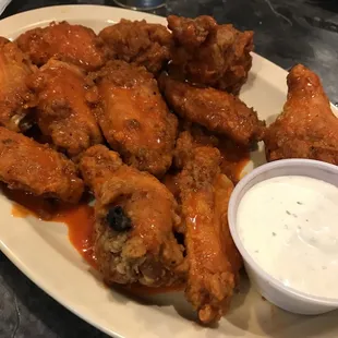 Buffalo wings