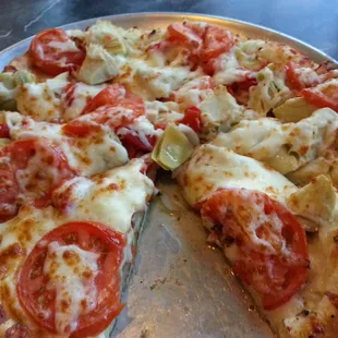 Cheese Pizza