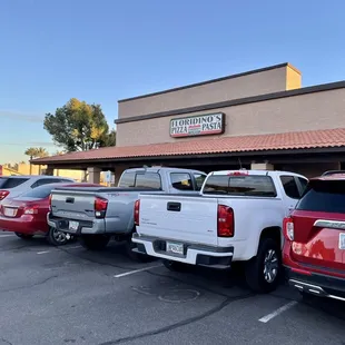 outside, sushi and sashimi