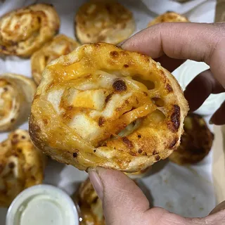 Spicy Chicken Muffins