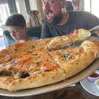 14" Margherita Pizza