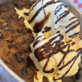 Peanut Butter Cup Sundae