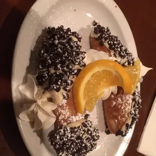 Cannolis