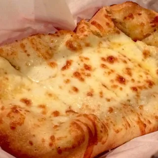 Bread Sticks With Cheese