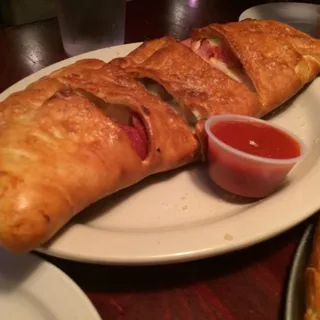Deluxe Calzone