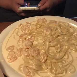 Fettuccine Alfredo