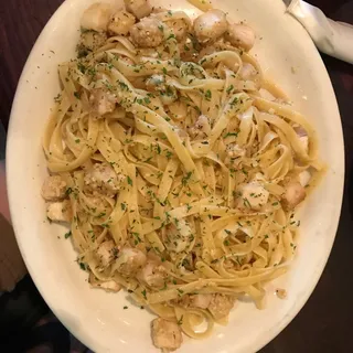 Fettuccine Aioli
