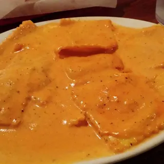 Butternut Squash Ravioli