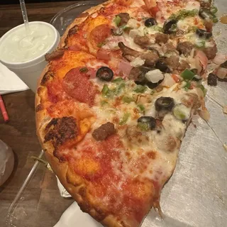 10" Cheese Pizza