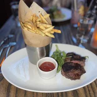 6 oz Creekstone Farm Filet Mignon Steak