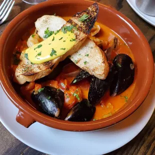Bouillabaisse