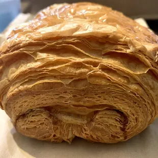 Chocolate croissant