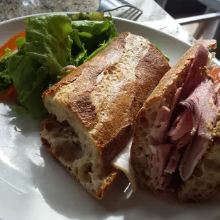 Parisian Sandwich