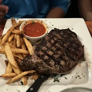 Tuscan Ribeye