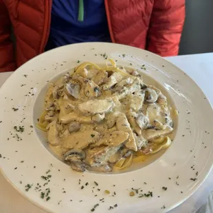 pasta dish, food, pasta