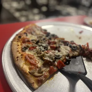 Florio 's Special Pizza