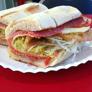 Our Famous Cold Italian Hero