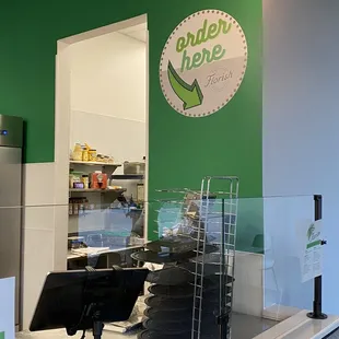 Custom modify your order!