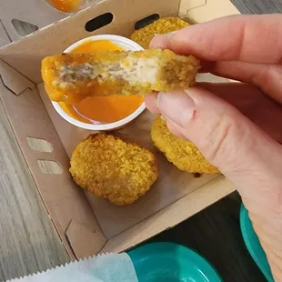 Buffalo Chicken Nuggets