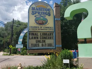 Manitou Springs Chamber of Commerce