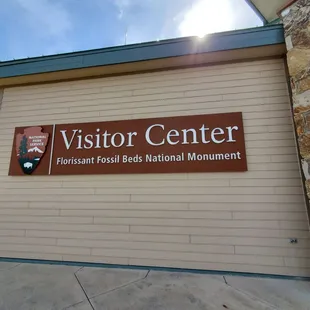 Visitor's center
