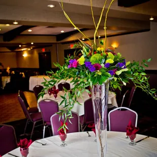 Florist of Omaha centerpiece