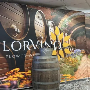 The Flower Wine tour experience