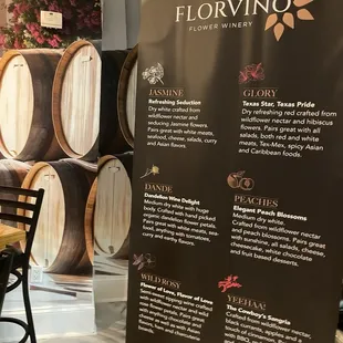 More in the tasting room.